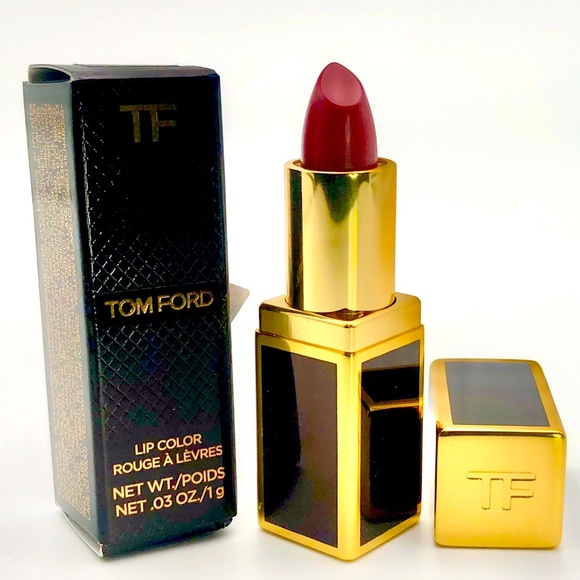 Tom Ford Scarlet Lip Color Lipstick NEW BOX - Picture 4 of 5